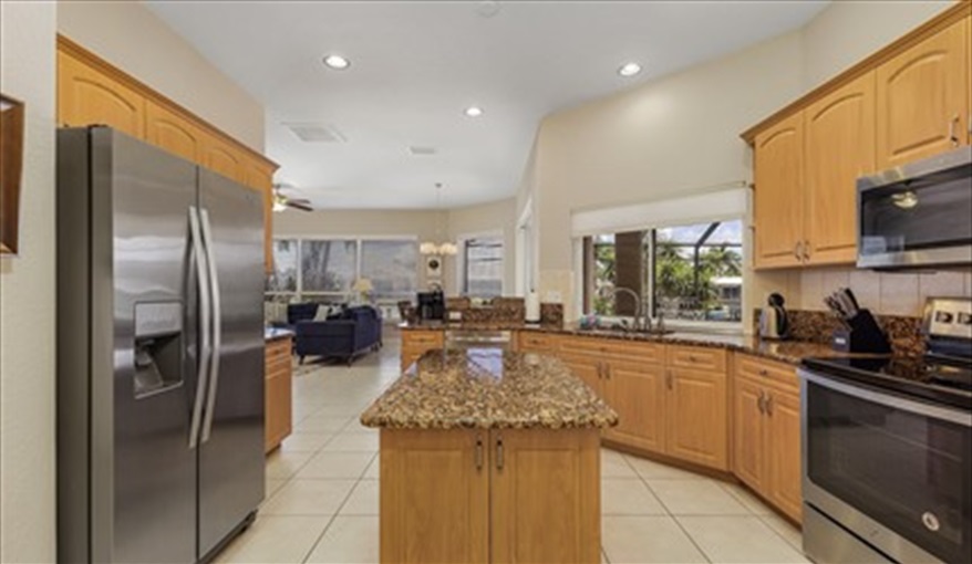 Villa Ocean Drive- where every day is simply extraordinary. in Cape Coral, Cape Coral, Gulf Coast