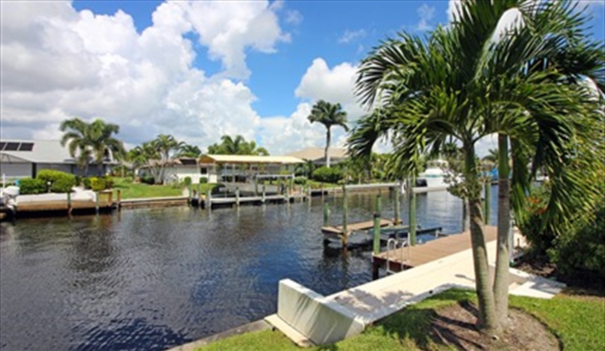 Villa Ocean Drive- where every day is simply extraordinary. in Cape Coral, Cape Coral, Gulf Coast