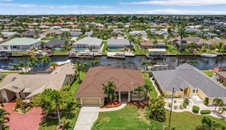 Villa Ocean Drive- where every day is simply extraordinary. in Cape Coral, Gulf Coast