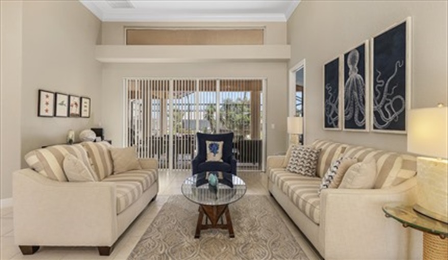 Villa Ocean Drive- where every day is simply extraordinary. in Cape Coral, Cape Coral, Gulf Coast