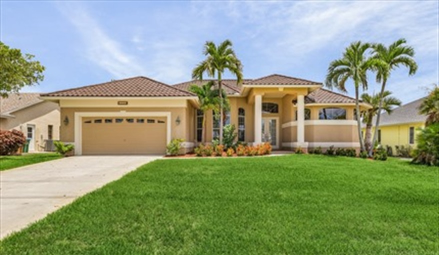 Villa Ocean Drive- where every day is simply extraordinary. in Cape Coral, Cape Coral, Gulf Coast