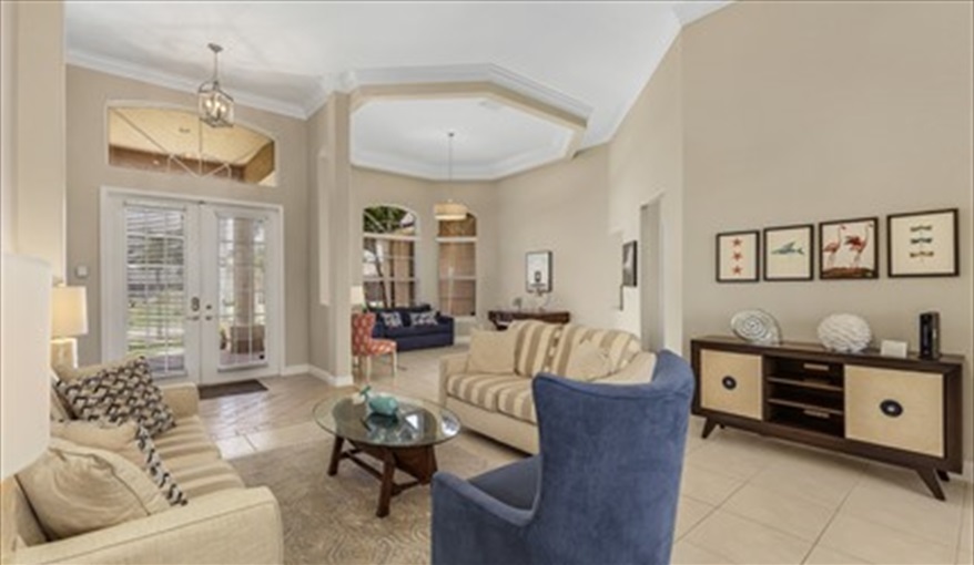 Villa Ocean Drive- where every day is simply extraordinary. in Cape Coral, Cape Coral, Gulf Coast