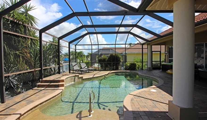 Villa Ocean Drive- where every day is simply extraordinary. in Cape Coral, Cape Coral, Gulf Coast