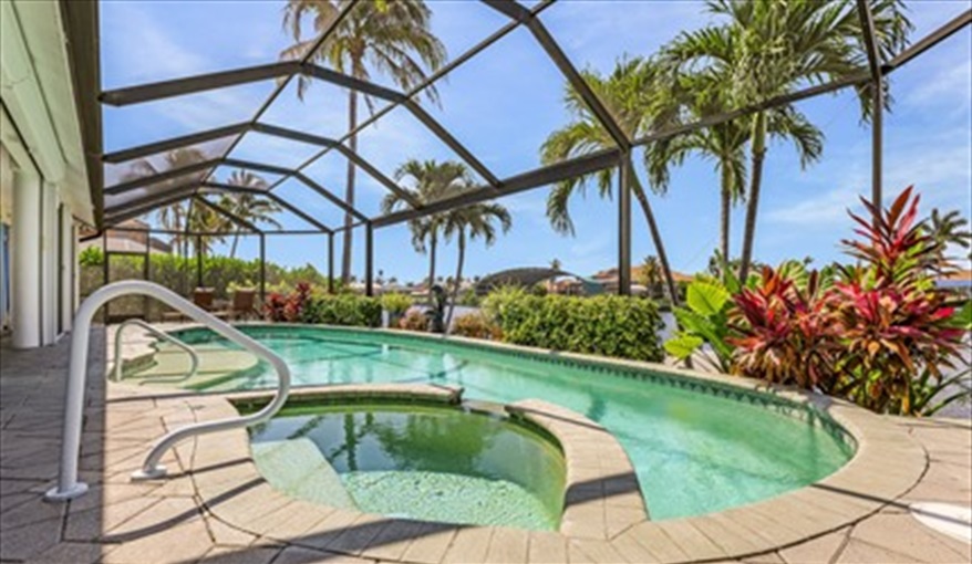 Villa Island House - close your eyes & imagine........ in Cape Coral, Cape Coral, Gulf Coast