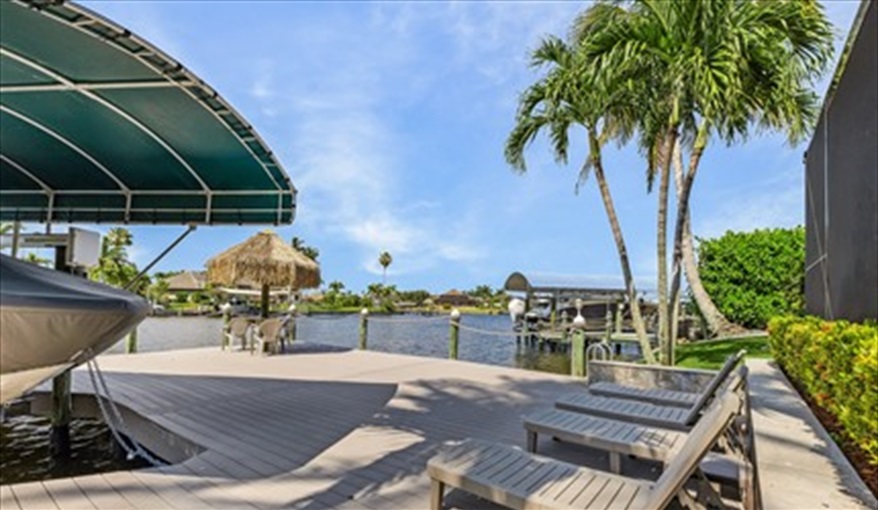 Villa Island House - close your eyes & imagine........ in Cape Coral, Cape Coral, Gulf Coast
