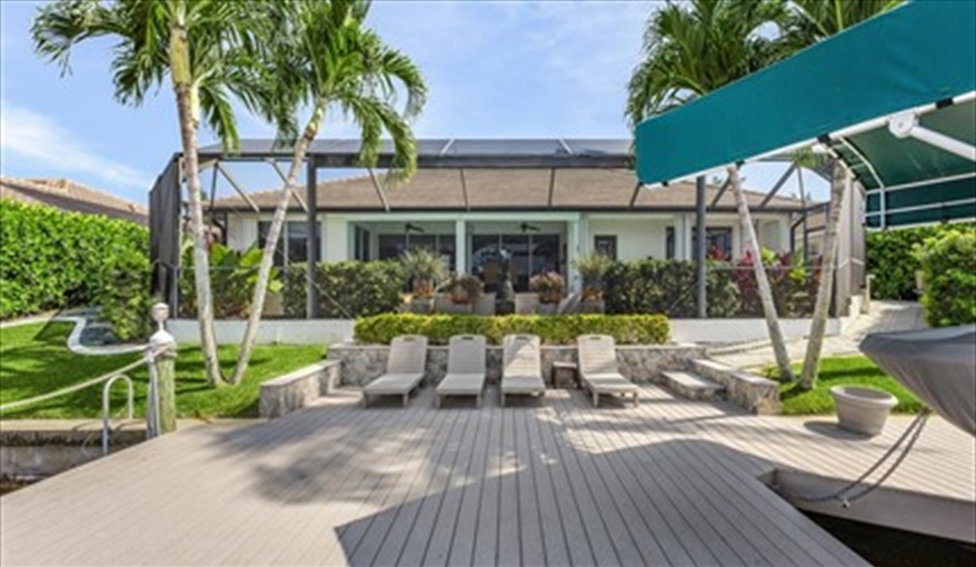 Villa Island House - close your eyes & imagine........ in Cape Coral, Cape Coral, Gulf Coast