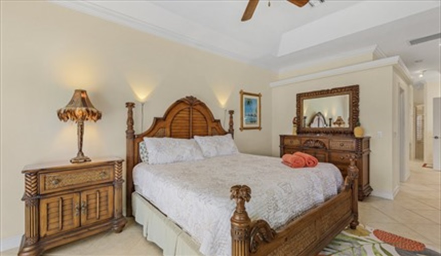 Villa Island House - close your eyes & imagine........ in Cape Coral, Cape Coral, Gulf Coast