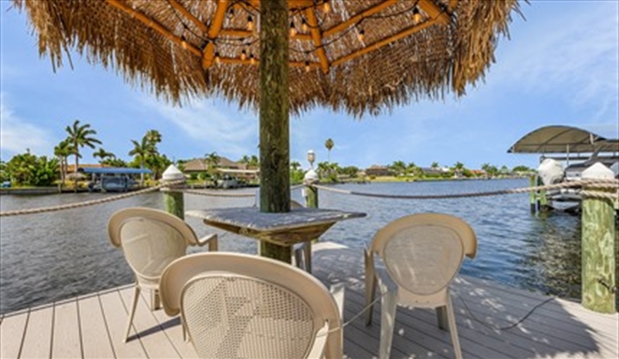 Villa Island House - close your eyes & imagine........ in Cape Coral, Cape Coral, Gulf Coast