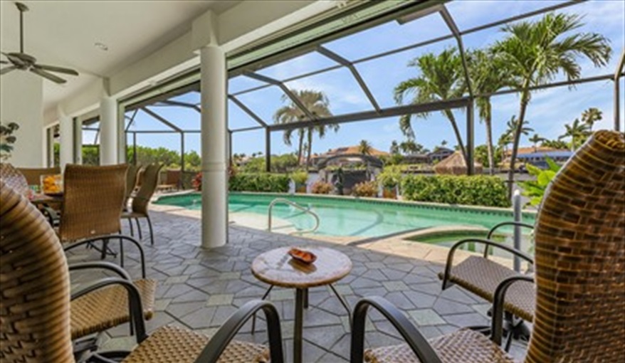 Villa Island House - close your eyes & imagine........ in Cape Coral, Cape Coral, Gulf Coast