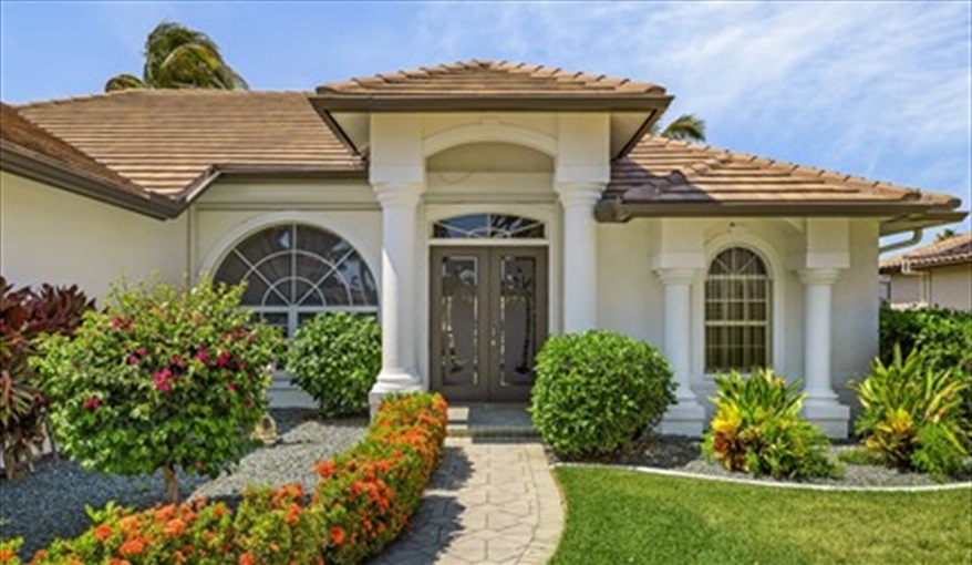 Villa Island House - close your eyes & imagine........ in Cape Coral, Cape Coral, Gulf Coast