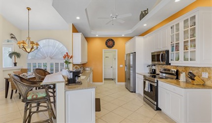Villa Island House - close your eyes & imagine........ in Cape Coral, Cape Coral, Gulf Coast
