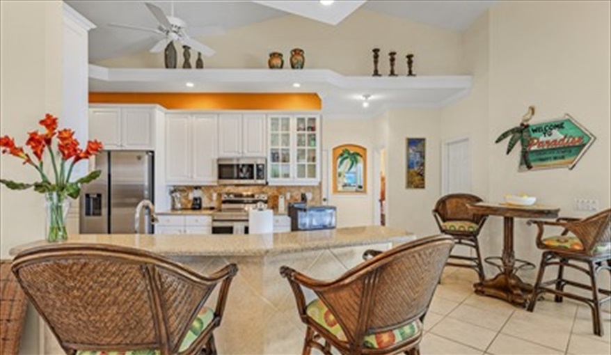 Villa Island House - close your eyes & imagine........ in Cape Coral, Cape Coral, Gulf Coast