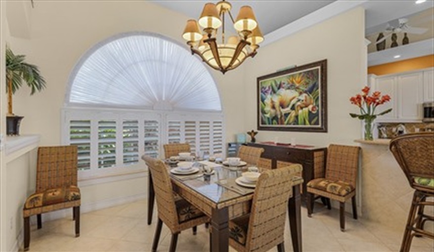 Villa Island House - close your eyes & imagine........ in Cape Coral, Cape Coral, Gulf Coast