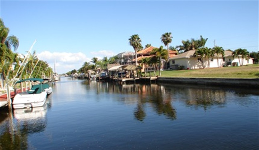 Villa Key Largo - paradise has its own address. in Cape Coral, Cape Coral, Gulf Coast
