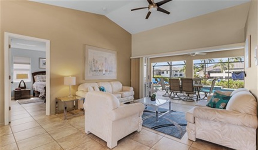 Villa Key Largo - paradise has its own address. in Cape Coral, Cape Coral, Gulf Coast