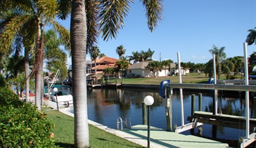 Villa Key Largo - paradise has its own address. in Cape Coral, Cape Coral, Gulf Coast
