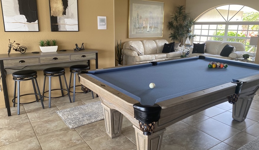 Villa Key Largo - paradise has its own address. in Cape Coral, Gulf Coast