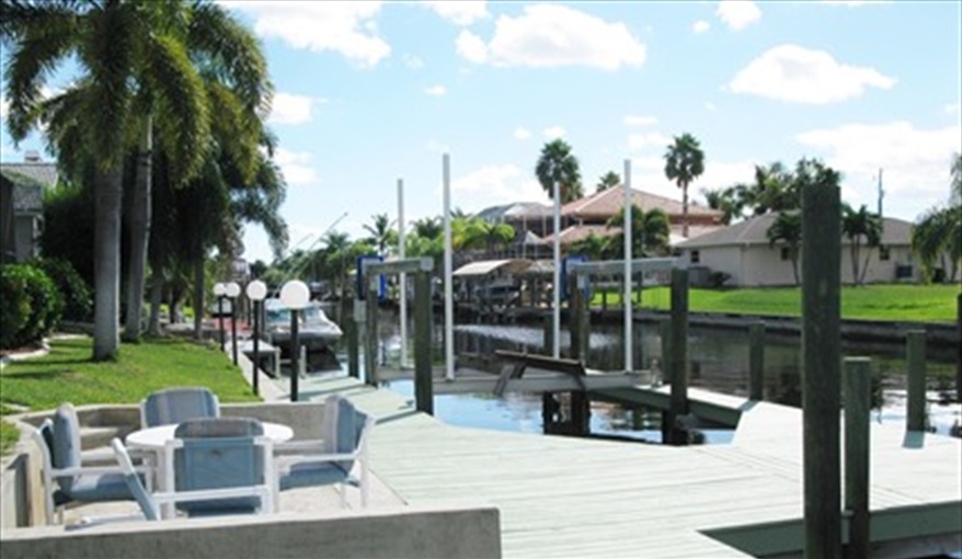 Villa Key Largo - paradise has its own address. in Cape Coral, Cape Coral, Gulf Coast