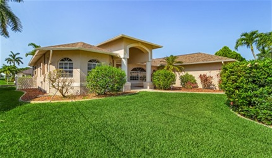 Villa Key Largo - paradise has its own address. in Cape Coral, Cape Coral, Gulf Coast