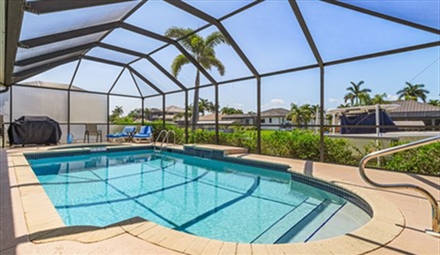 Villa Key Largo - paradise has its own address. in Cape Coral, Cape Coral, Gulf Coast