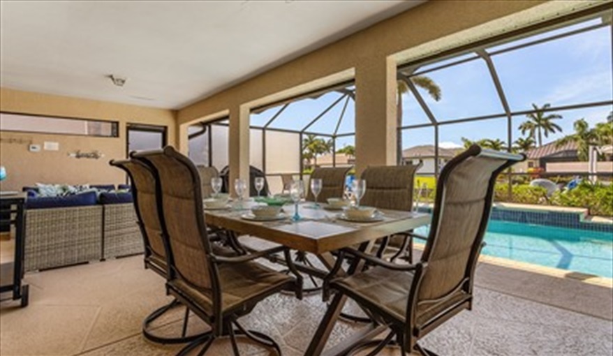 Villa Key Largo - paradise has its own address. in Cape Coral, Cape Coral, Gulf Coast