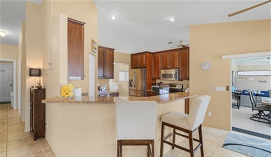 Villa Key Largo - paradise has its own address. in Cape Coral, Cape Coral, Gulf Coast