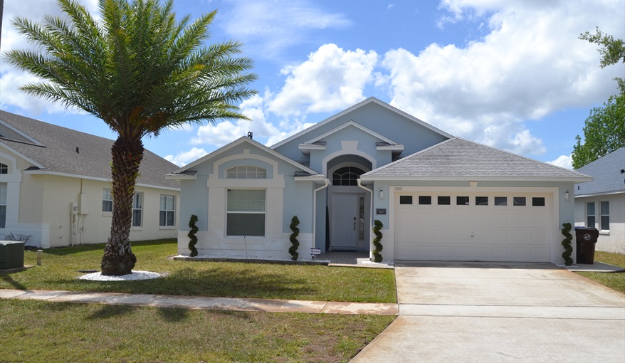 Waterside. Waterside in Eagle Pointe, Kissimmee, Orlando