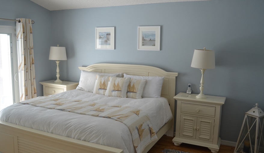 Super King Sized Master Bedroom. Waterside in Eagle Pointe, Kissimmee, Orlando