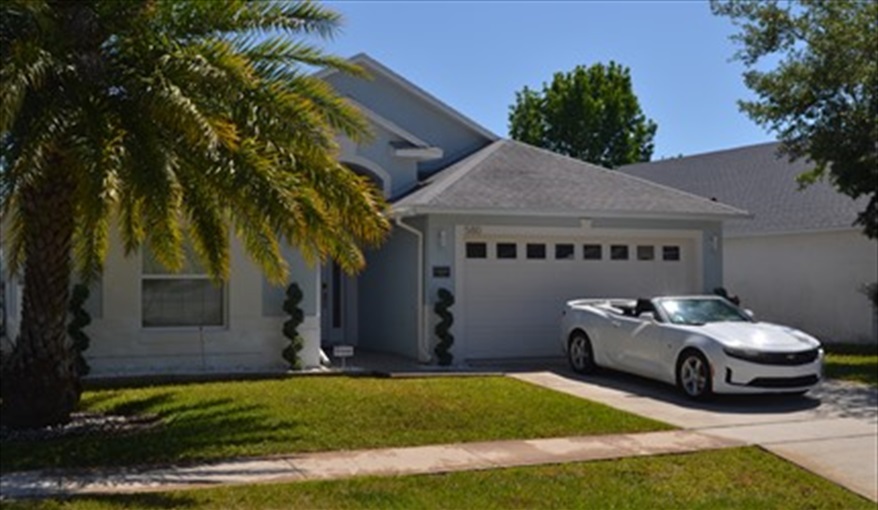 ...Camaro??. Waterside in Eagle Pointe, Kissimmee, Orlando