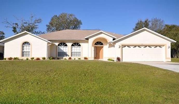 Welcome to Palm Tree Villa  . . . . .. Palm Tree Villa - Pool Lift, 5 STAR RATING in Doral Woods, Kissimmee, Orlando