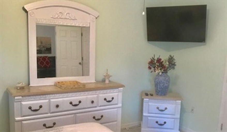 King Master Bedroom. Villa Paradiso  in Eagle Pointe, Kissimmee, Orlando
