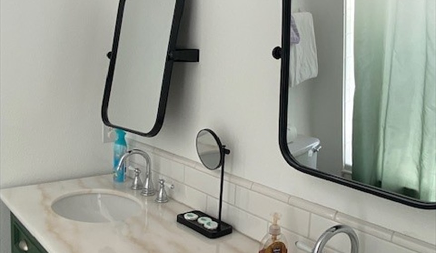 King Master En-Suite. Villa Paradiso  in Eagle Pointe, Kissimmee, Orlando