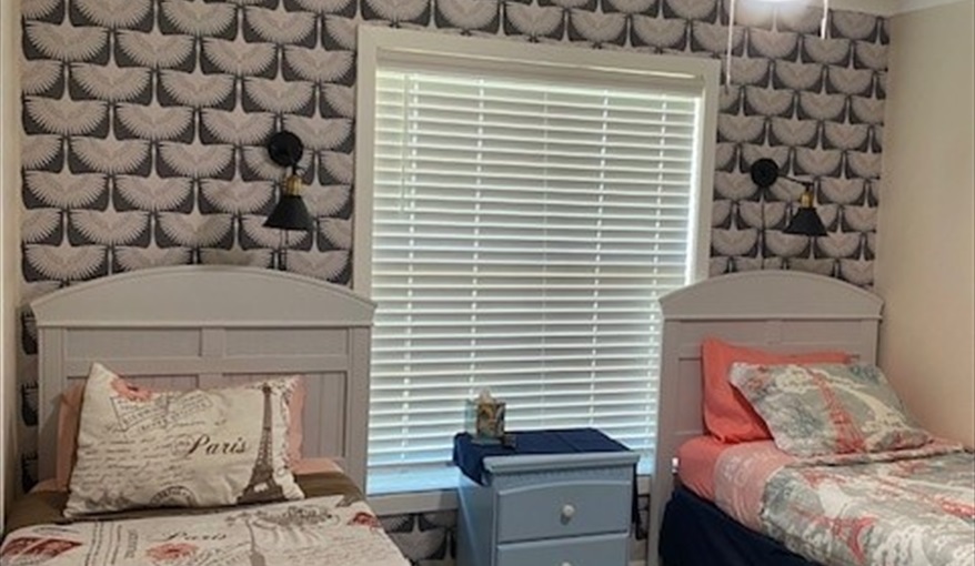 Kids Bedroom. Villa Paradiso  in Eagle Pointe, Kissimmee, Orlando