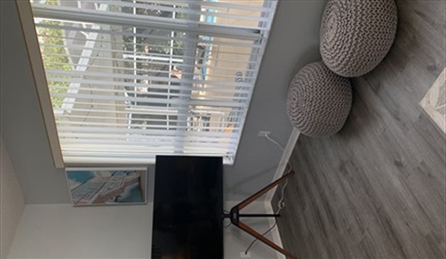 open plan lounge . My Florida House  in Esprit, Davenport, Orlando