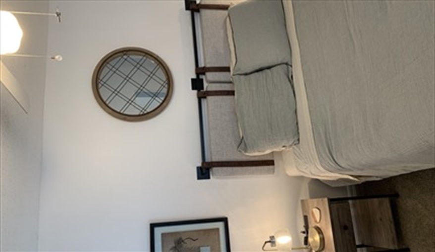 queen 3rd bedroom. My Florida House  in Esprit, Davenport, Orlando
