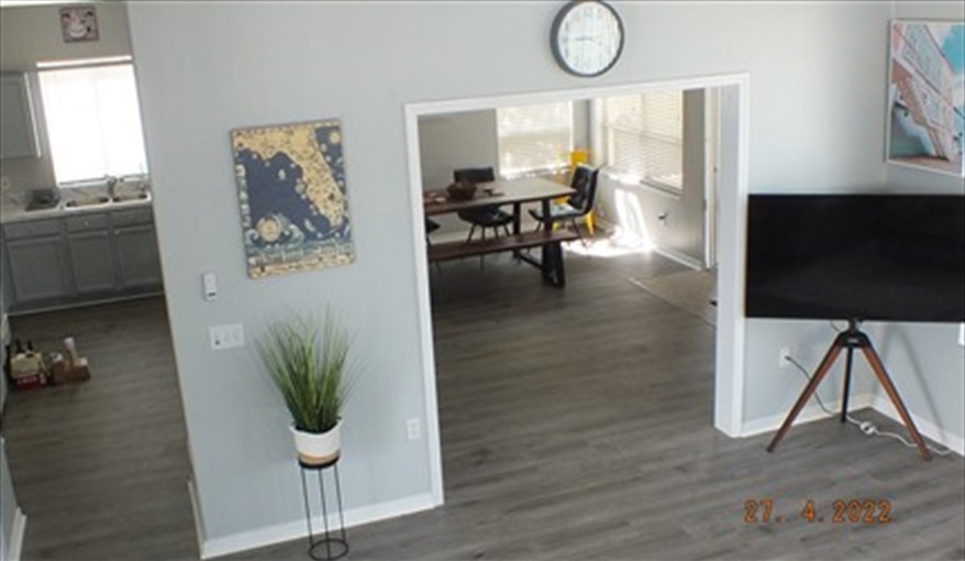 open plan. My Florida House  in Esprit, Davenport, Orlando