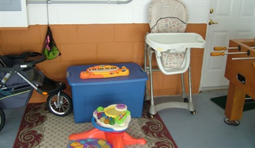 No need to pack extras - infant essentials provided. My Florida House  in Esprit, Davenport, Orlando