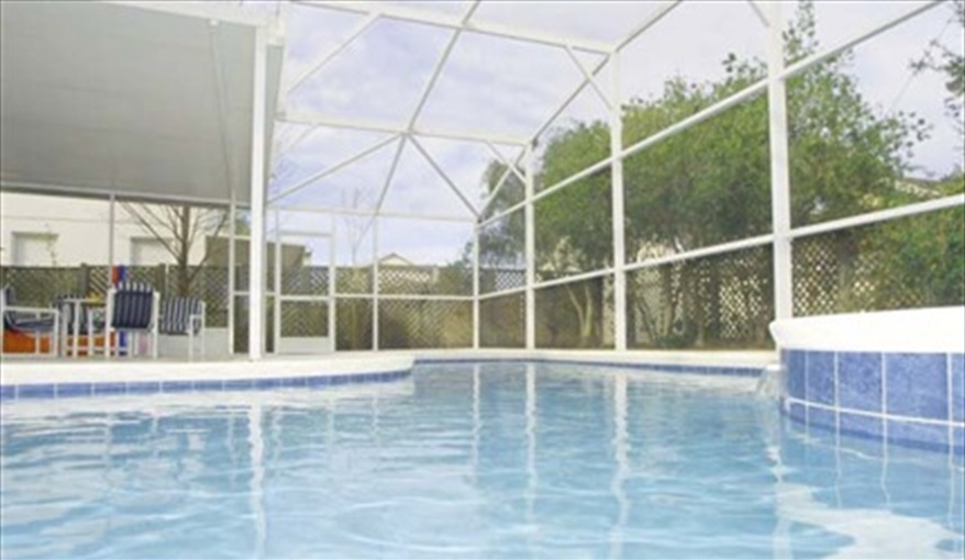 The perfect place to unwind and relax day or night. My Florida House  in Esprit, Davenport, Orlando