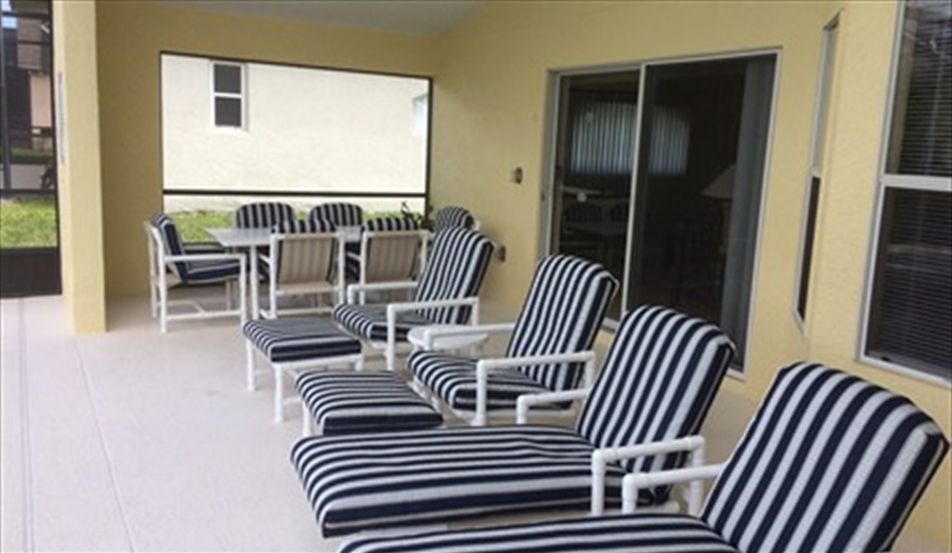 All new Poolside furniture  February 18.. A Happy Potter's Place. in West Stonebridge, Davenport, Orlando
