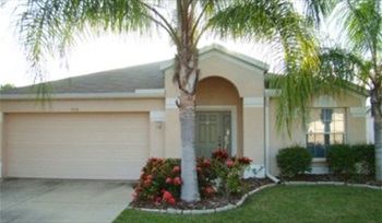Sanibel Villa at Sabal Harbour on Florida's Gulf Coast. Sanibel - 4 bed villa at Sabal Harbour in Sabal Harbour, Bradenton, Gulf Coast