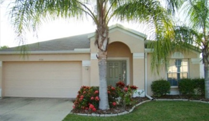 Sanibel Villa at Sabal Harbour on Florida's Gulf Coast. Sanibel - 4 bed villa at Sabal Harbour in Sabal Harbour, Bradenton, Gulf Coast