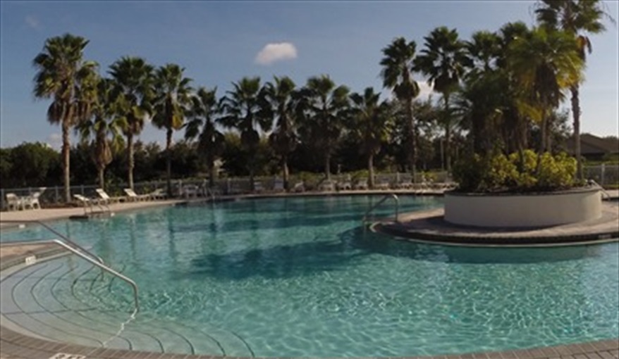 Or take a dip in the communal pool at Sabal Harbour. Sanibel - 4 bed villa at Sabal Harbour in Sabal Harbour, Bradenton, Gulf Coast