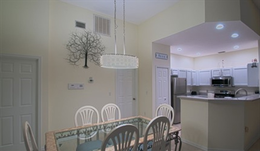 Dining Area. Hills Bay Hideaway in Bridgewater Crossing, Davenport, Orlando