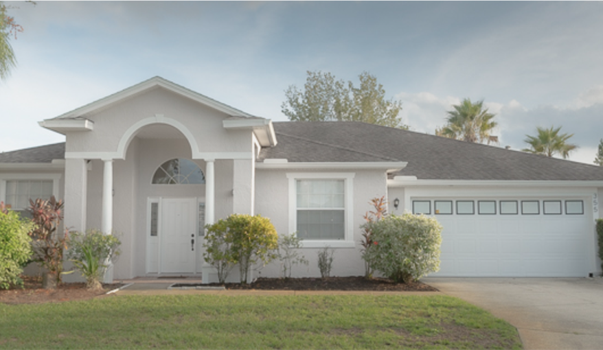 Our Detached Villa is Located at The Head of a Very Quiet Cul De Sac on Over a Third of an Acre.. Hills Bay Hideaway in Bridgewater Crossing, Davenport, Orlando