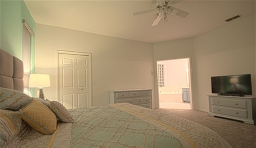 Cable TV. Hills Bay Hideaway in Bridgewater Crossing, Davenport, Orlando