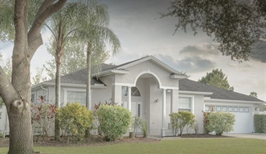 Hills Bay Hideaway, A Truly Private Florida Villa.. Hills Bay Hideaway in Bridgewater Crossing, Davenport, Orlando