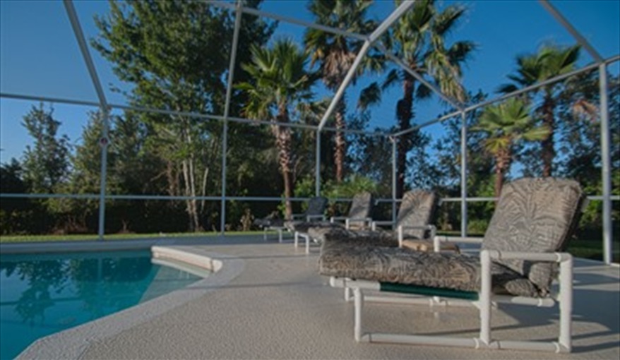 Stretch Out & Relax Orlando Style.. Hills Bay Hideaway in Bridgewater Crossing, Davenport, Orlando