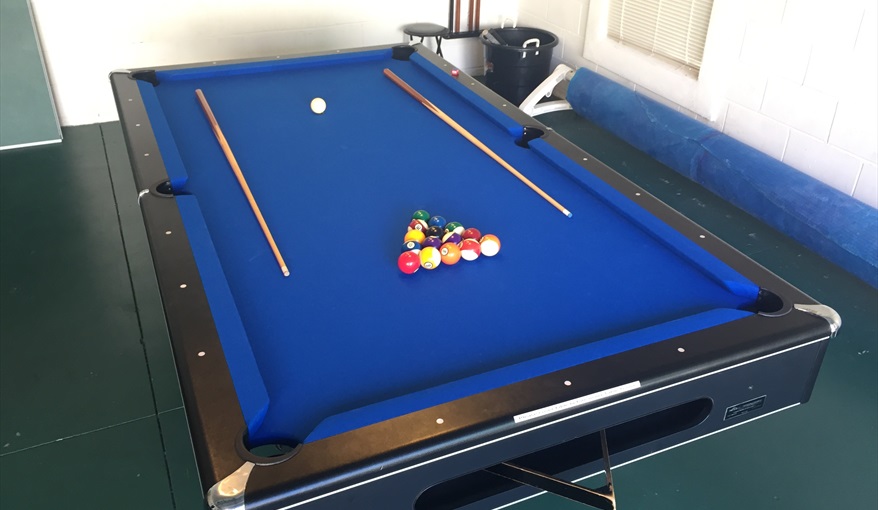 Pool Table. Emerald Villas in Florida in Hampton Lakes, Davenport, Orlando