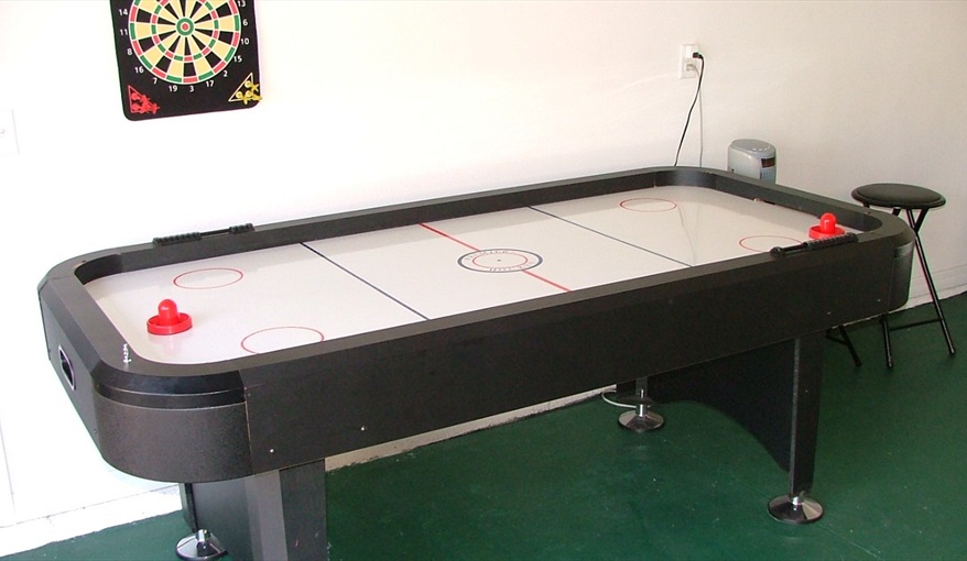Air Hockey. Emerald Villas in Florida in Hampton Lakes, Davenport, Orlando