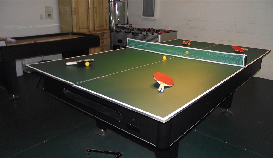 Table Tennis. Emerald Villas in Florida in Hampton Lakes, Davenport, Orlando